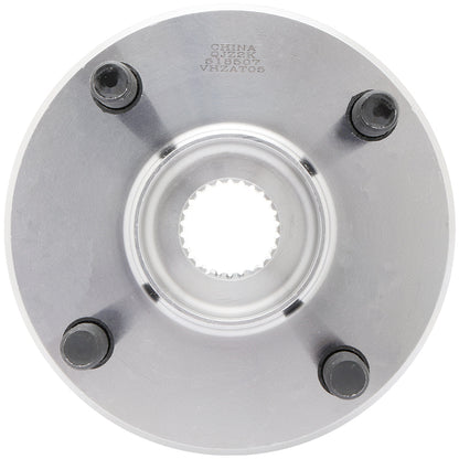 518507 - Front Wheel Hub Bearing Assembly Repair Kit