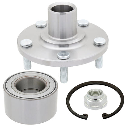518509 - Front Wheel Hub Bearing Assembly Repair Kit
