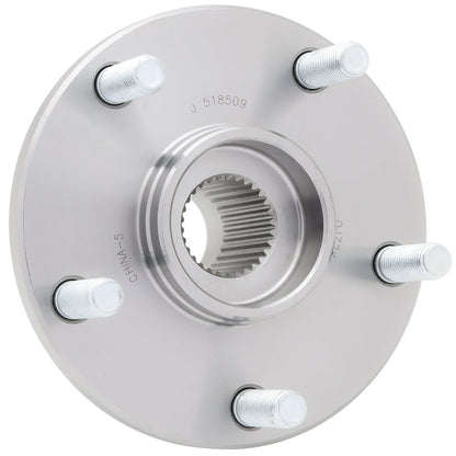 518509 - Front Wheel Hub Bearing Assembly Repair Kit