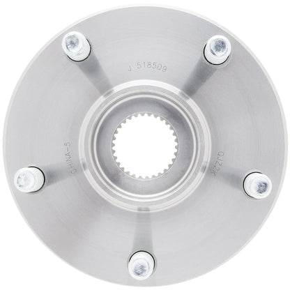518509 - Front Wheel Hub Bearing Assembly Repair Kit