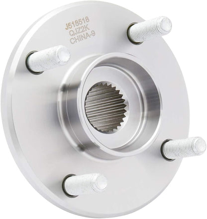 518518 - Front Wheel Hub Bearing Assembly Repair Kit