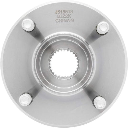 518518 - Front Wheel Hub Bearing Assembly Repair Kit