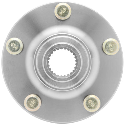 518519 - Front Wheel Hub Bearing Assembly Repair Kit