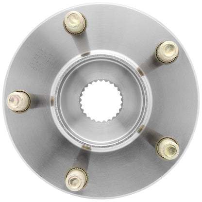 518519 - Front Wheel Hub Bearing Assembly Repair Kit