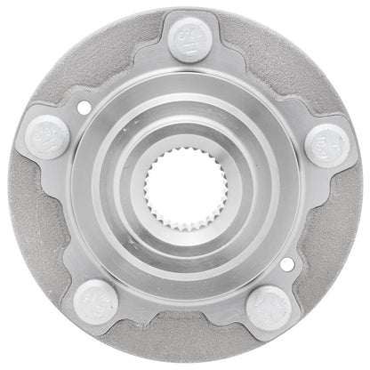 51933SK - Front Wheel Hub Bearing Assembly Repair Kit