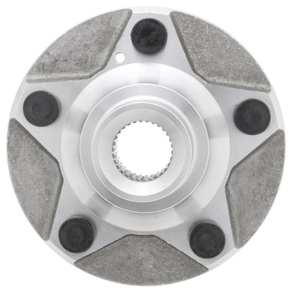 51938SK - Front Wheel Hub Bearing Assembly Repair Kit
