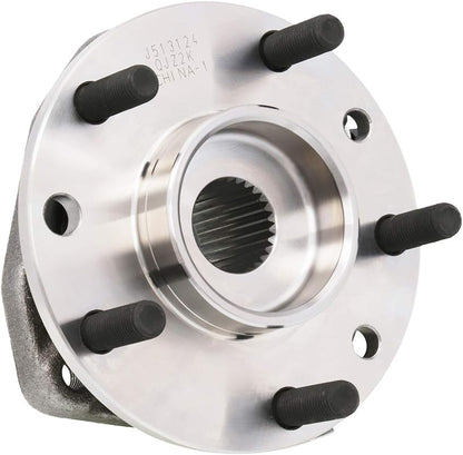 513124 - Front Wheel Hub Bearing Assembly