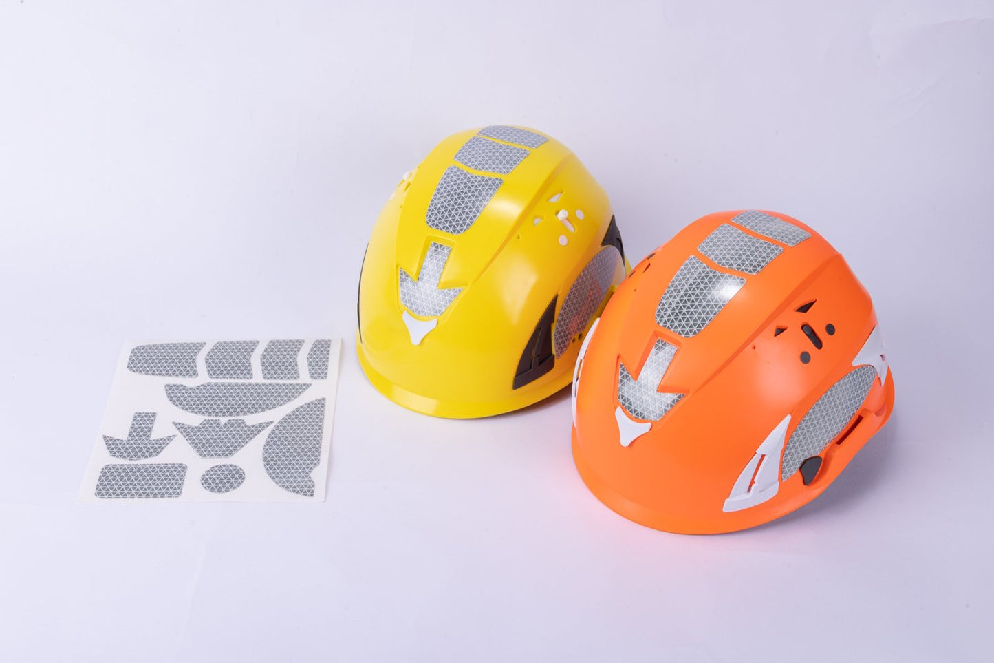Hi-vis Sticker