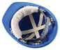 Terry Toppers® Clip-On Hard Hat Sweatband, 100 PC PK
