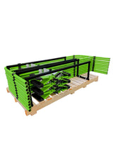 Frontline GUS75 Guardrail System Non-Penetrating Complete 75' Kit