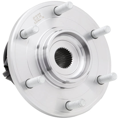 515156 - Front Wheel Hub Bearing Assembly