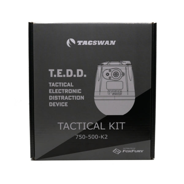 T.E.D.D. (Tactical Electronic Distraction Device) Tactical Kit - Image 7