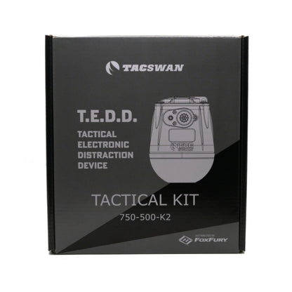 T.E.D.D. (Tactical Electronic Distraction Device) Tactical Kit - Image 7