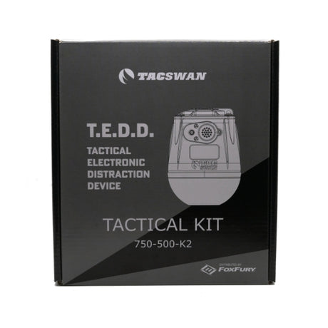T.E.D.D. (Tactical Electronic Distraction Device) Tactical Kit - Image 7