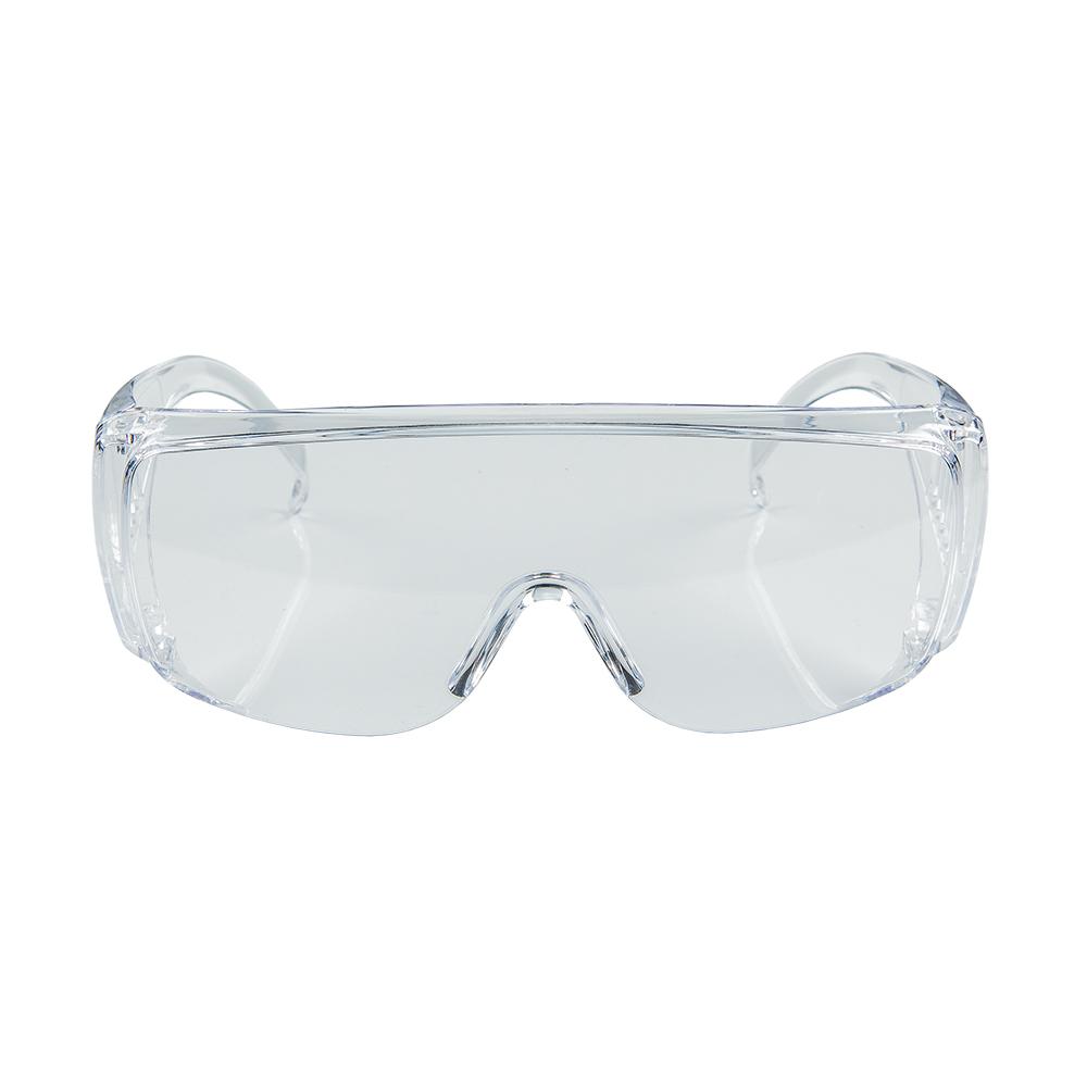 FoxFury poly-carbonate forensic goggles clear