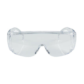 FoxFury poly-carbonate forensic goggles clear