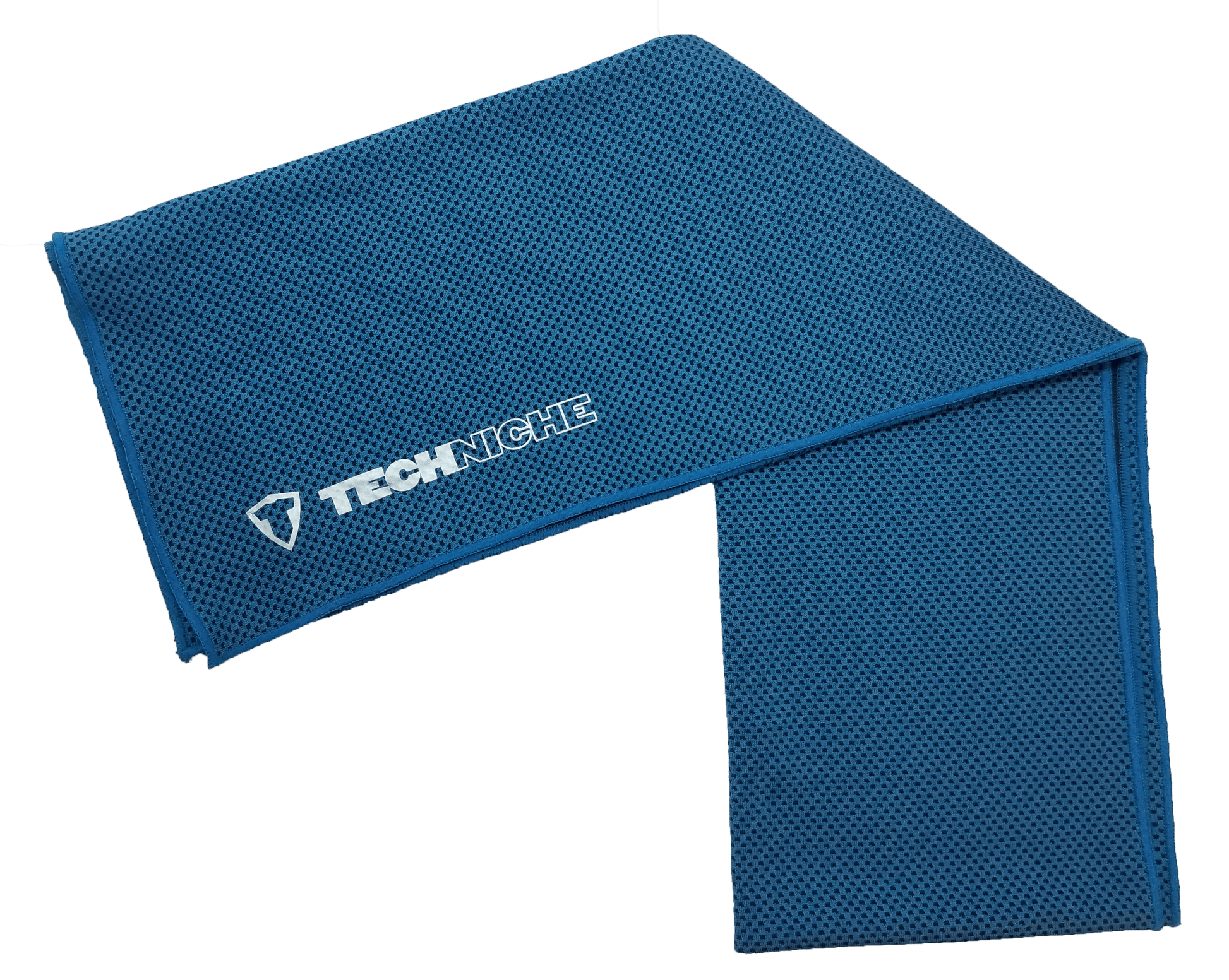 TechNiche® Evaporative Cooling KewlTowel ULTRA blue cooling towel