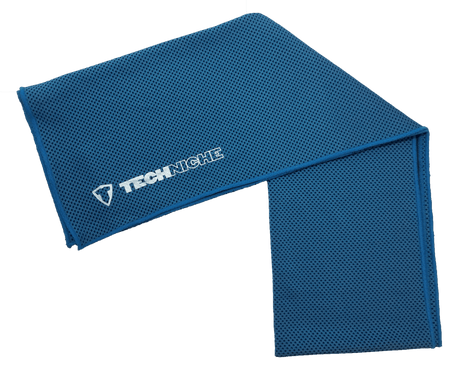 TechNiche® Evaporative Cooling KewlTowel ULTRA blue cooling towel