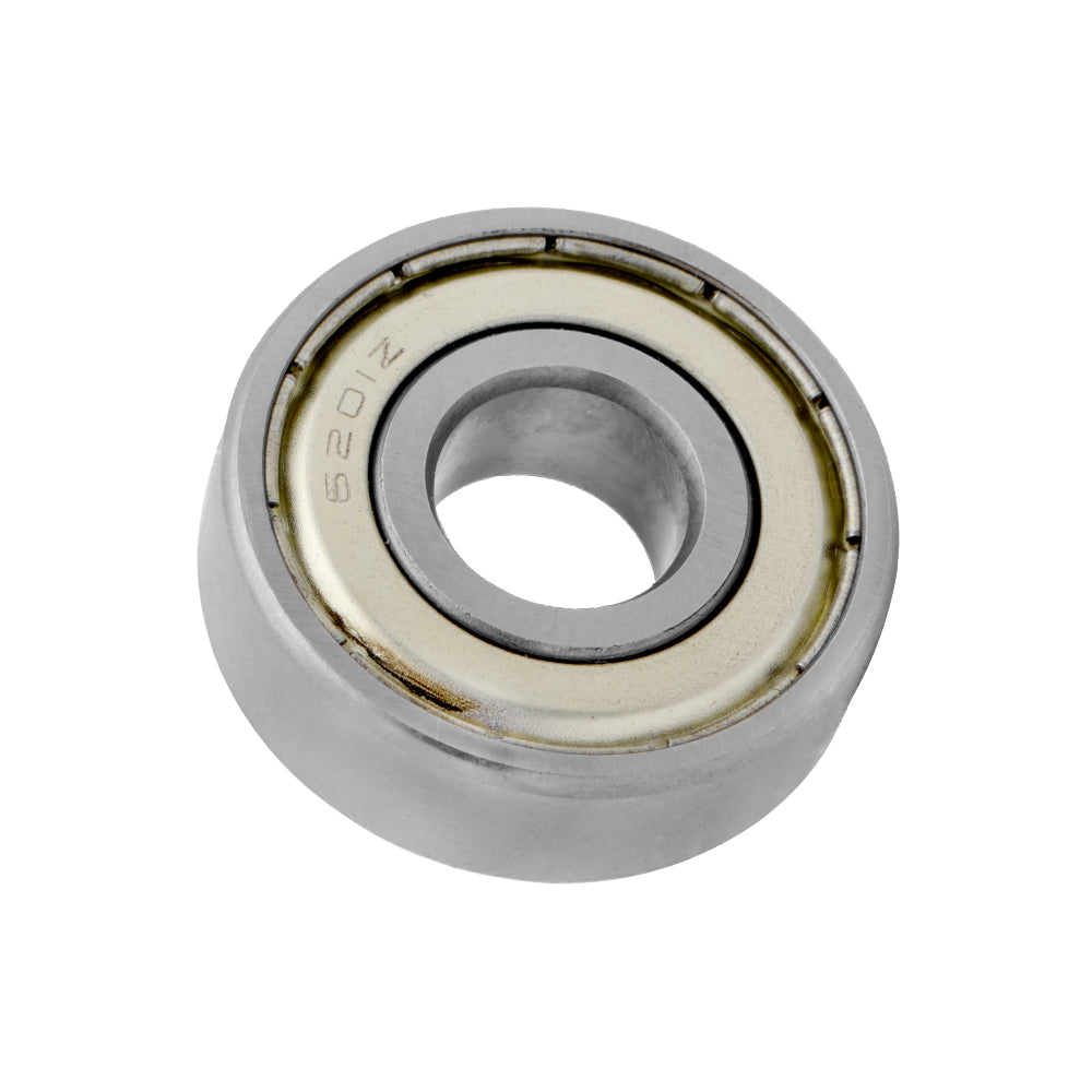 6201 - Deep Groove Radial Ball Bearing, 0.472" Bore (ID)