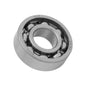 6202 - Deep Groove Radial Ball Bearing, 0.591" Bore (ID)