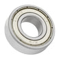 6202-5/8 - Deep Groove Radial Ball Bearing, 0.625" Bore (ID)