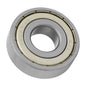 6203-5/8 - Deep Groove Radial Ball Bearing, 0.625" Bore (ID)