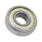 6304 - Deep Groove Radial Ball Bearing, 0.787" Bore (ID)