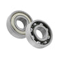 6305 - Deep Groove Radial Ball Bearing, 0.984" Bore (ID)