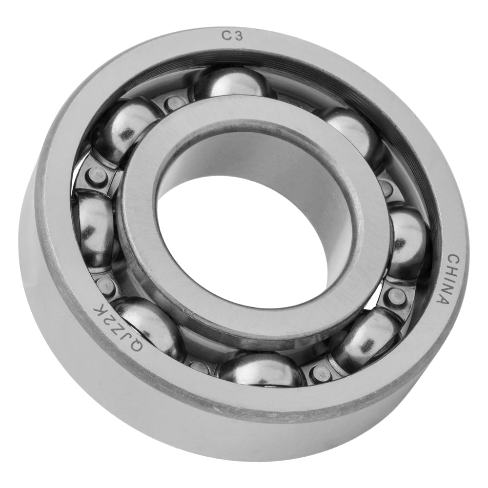 6309 - Deep Groove Radial Ball Bearing, 1.772" Bore (ID)