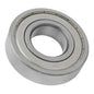 6309 - Deep Groove Radial Ball Bearing, 1.772" Bore (ID)