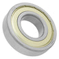6312 - Deep Groove Radial Ball Bearing, 2.362" Bore (ID)