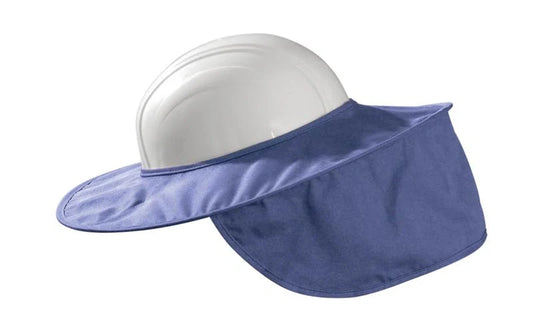 Stow-Away Hard Hat Shade