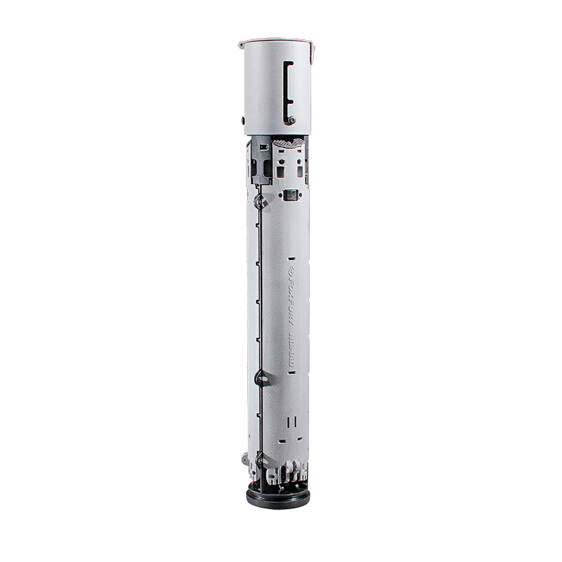 FoxFury, triposcope, collapsed