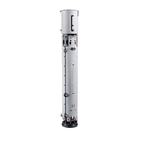 FoxFury, triposcope, collapsed