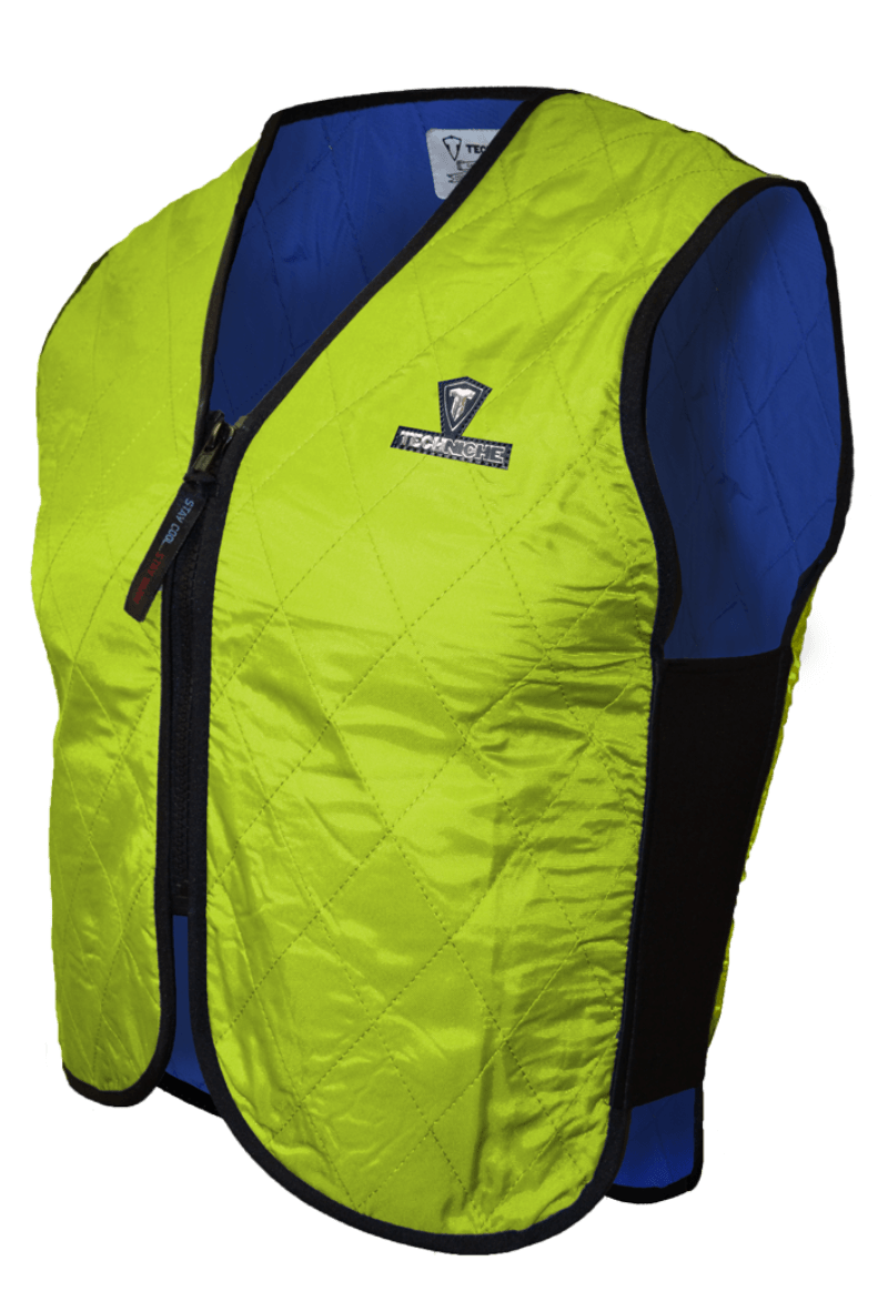 TECHNICHE® Evaporative Cooling Sport Vest - Safety Harness Ready
