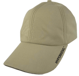 Techniche® Evaporative Cooling Baseball Cap with mesh panels for air circulation