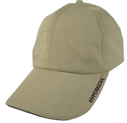 Techniche® Evaporative Cooling Baseball Cap with mesh panels for air circulation