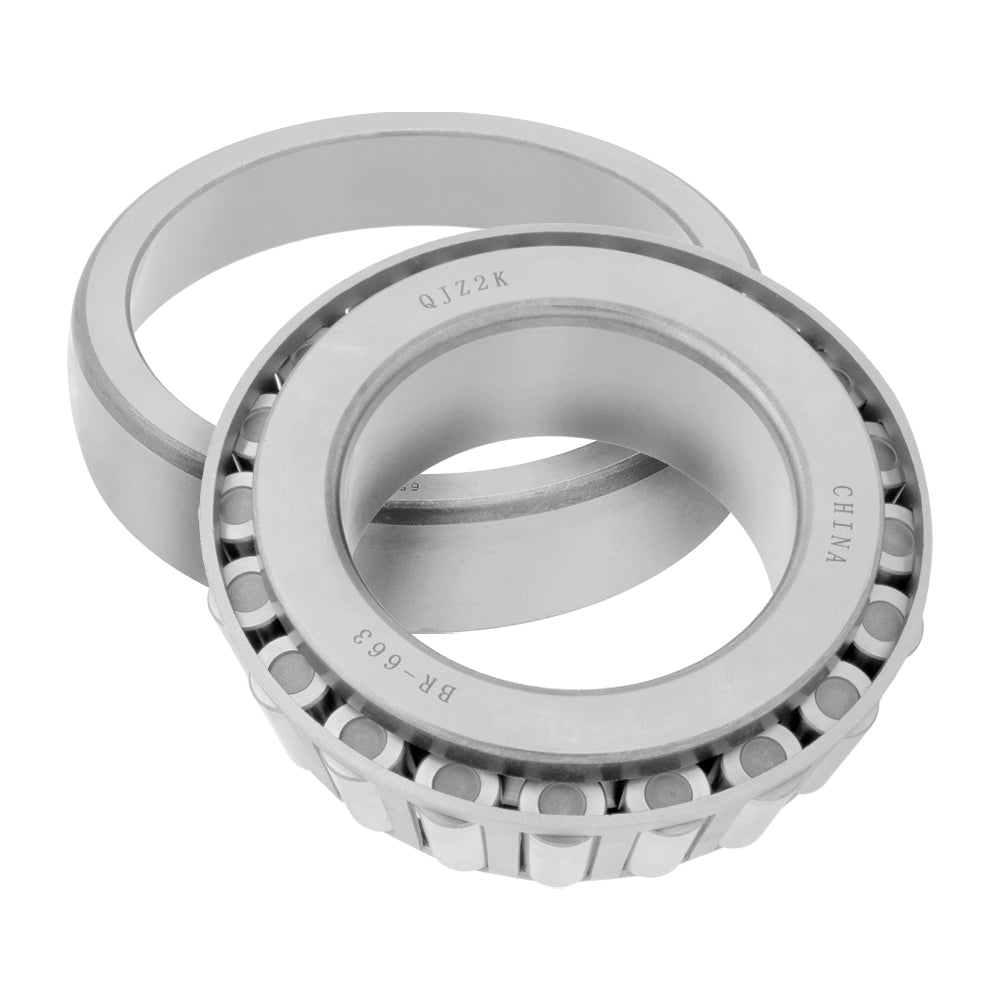 Cone: 663 & Race: 653 - Tapered Roller Bearing Set, 3.25 in Bore (ID)