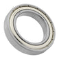 6907 - Deep Groove Radial Ball Bearing, 1.378" Bore (ID)