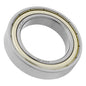6908 - Deep Groove Radial Ball Bearing, 1.575" Bore (ID)