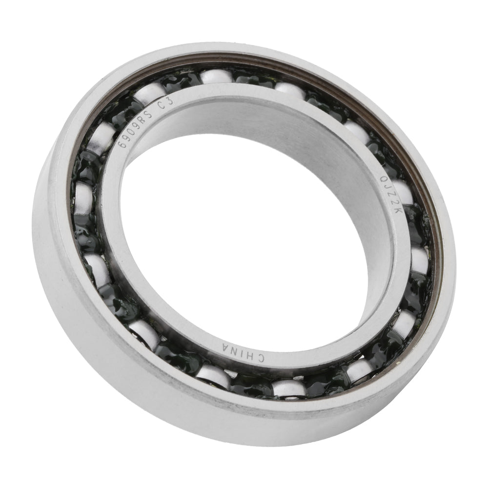6909 - Deep Groove Radial Ball Bearing, 1.772" Bore (ID)