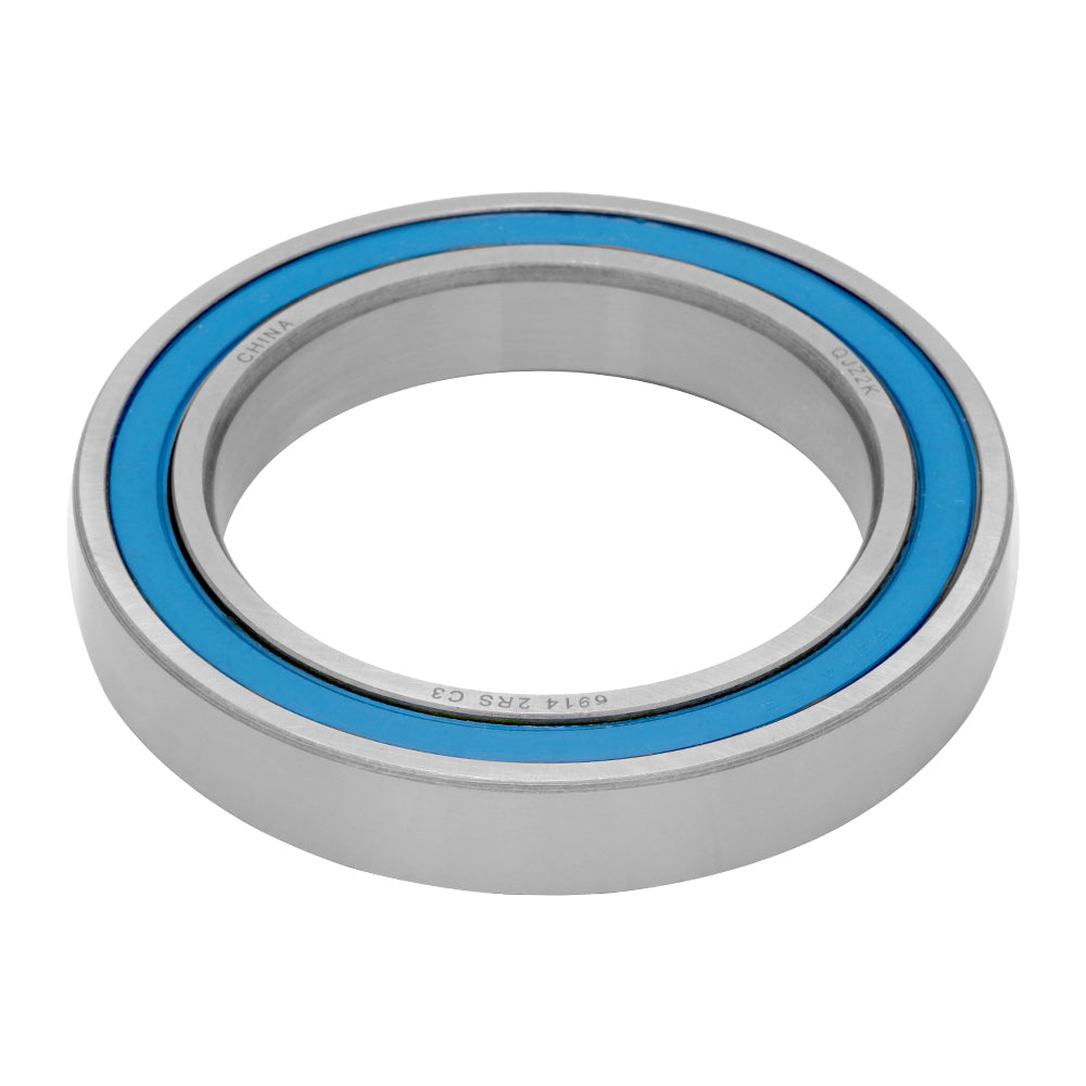 6914 - Deep Groove Radial Ball Bearing, 2.756" Bore (ID)