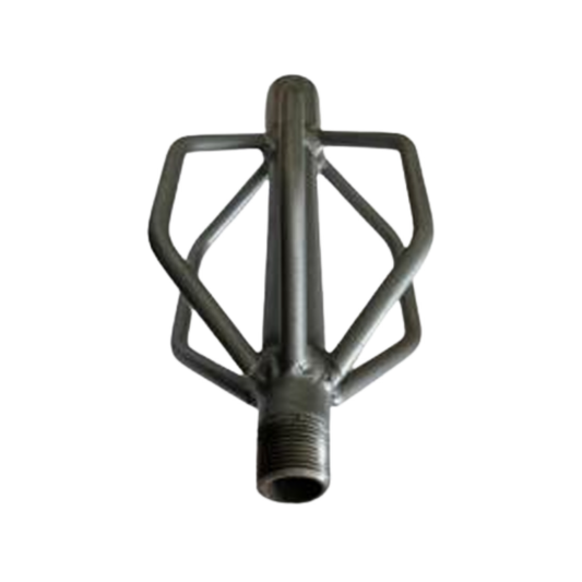 6 Wire Nozzle Skid Extension