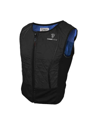 Techniche Hybrid Evaporative & Phase Change Cooling Vest Powered By Miracool Hyperkewl™ & CoolPax™