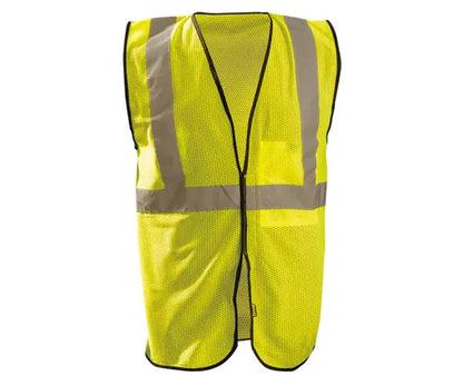 High-Visibility Value Mesh Standard Vest ECO-GC