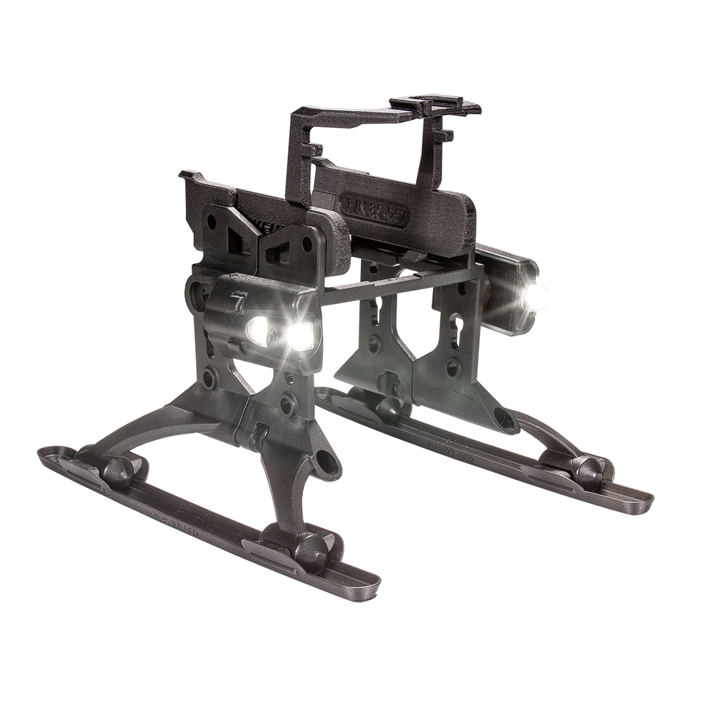 EXOLANDER© D3060-TC Light System for DJI Mavic Pro