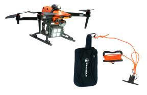 EXOLANDER© Spotlight & Payload System for EVO II & EVO III