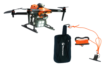 EXOLANDER© Spotlight & Payload System for EVO II & EVO III