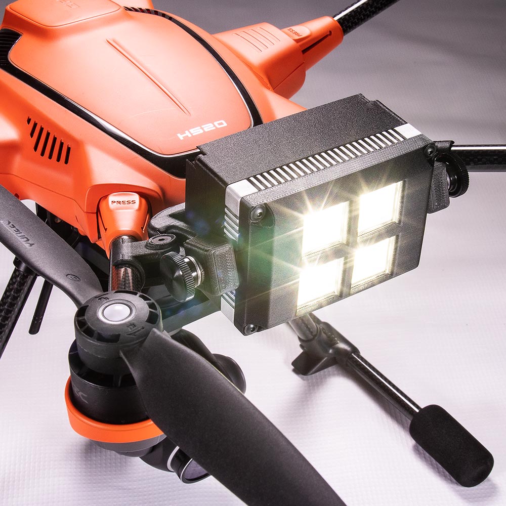 Spotlight System for Yuneec H520 & H520E - Image 7
