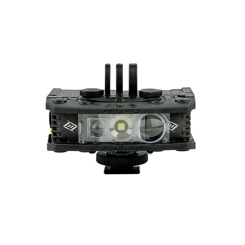 FoxFury, rugo, drone
